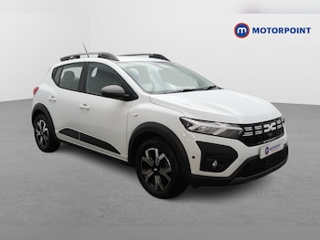 Used Dacia Sandero Stepway 2023 for sale - 77543221: Photo
