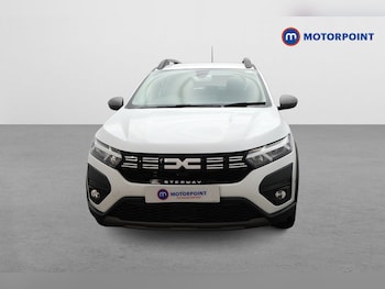 Used Dacia Sandero Stepway 2023 for sale - 77543221: Photo