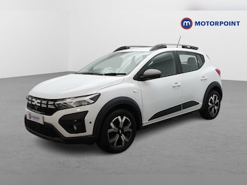 Used Dacia Sandero Stepway 2023 for sale - 77543221: Photo