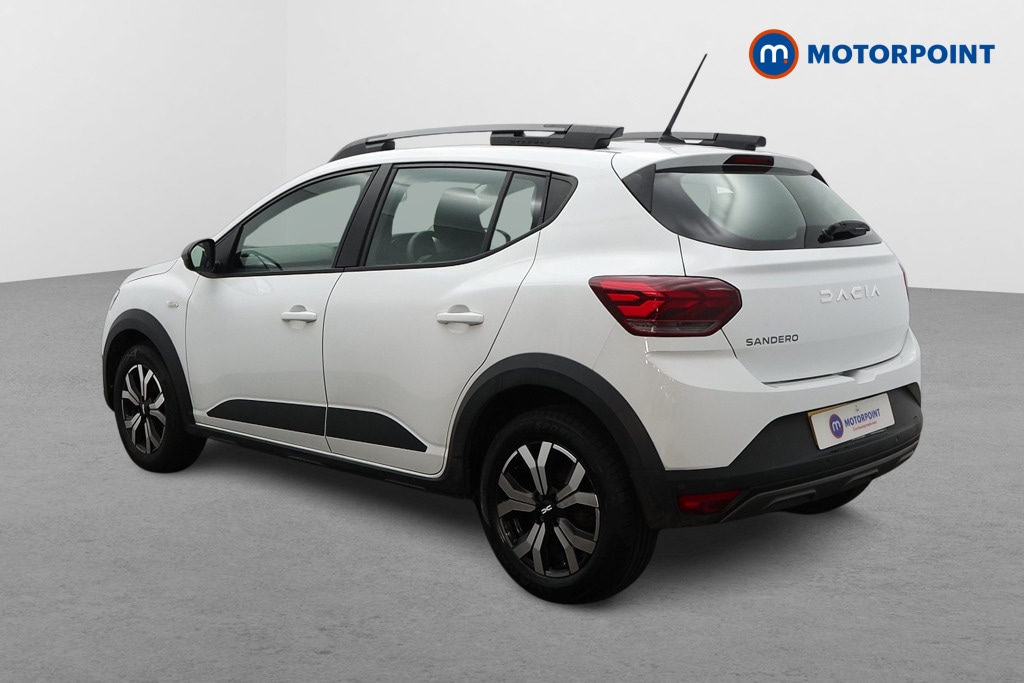 Used Dacia Sandero Stepway 2023 for sale - 77543221: Photo 5