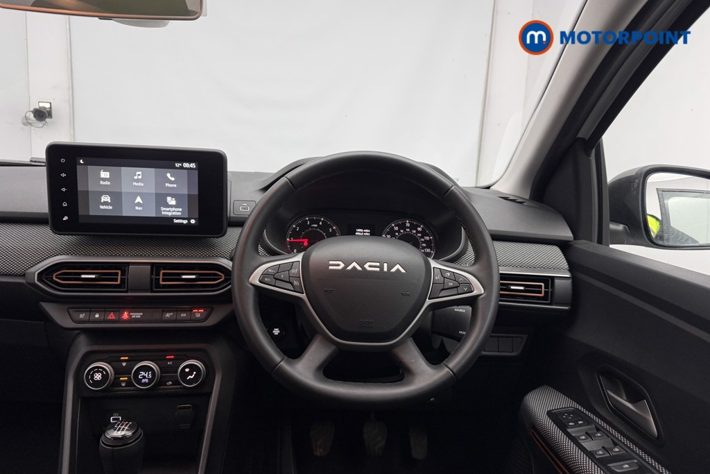 Used Dacia Sandero Stepway 2023 for sale - 77543221: Photo 9