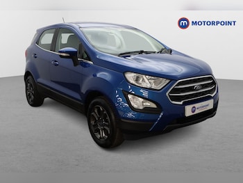 Used Ford Ecosport 2018 for sale - 78240564: Photo