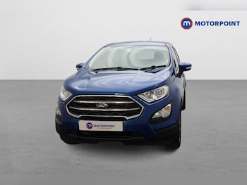 Used Ford Ecosport 2018 for sale - 78240564: Photo