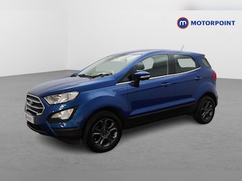 Used Ford Ecosport 2018 for sale - 78240564: Photo