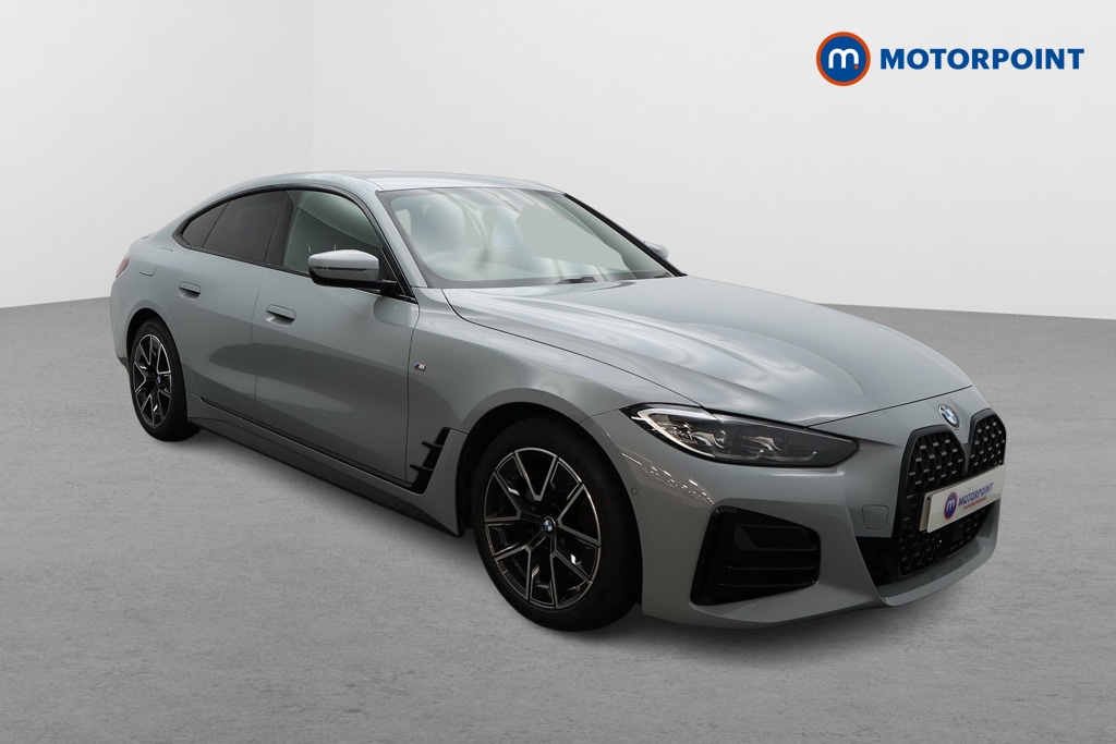 Used BMW 4 Series 2023 for sale - 76797343: Photo 1