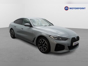 2023 - 420d xDrive MHT M Sport 5dr Step Auto