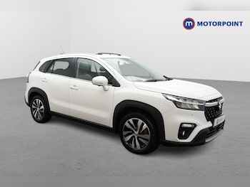 Used Suzuki SX4 S-Cross undefined for sale - 76980266: Photo