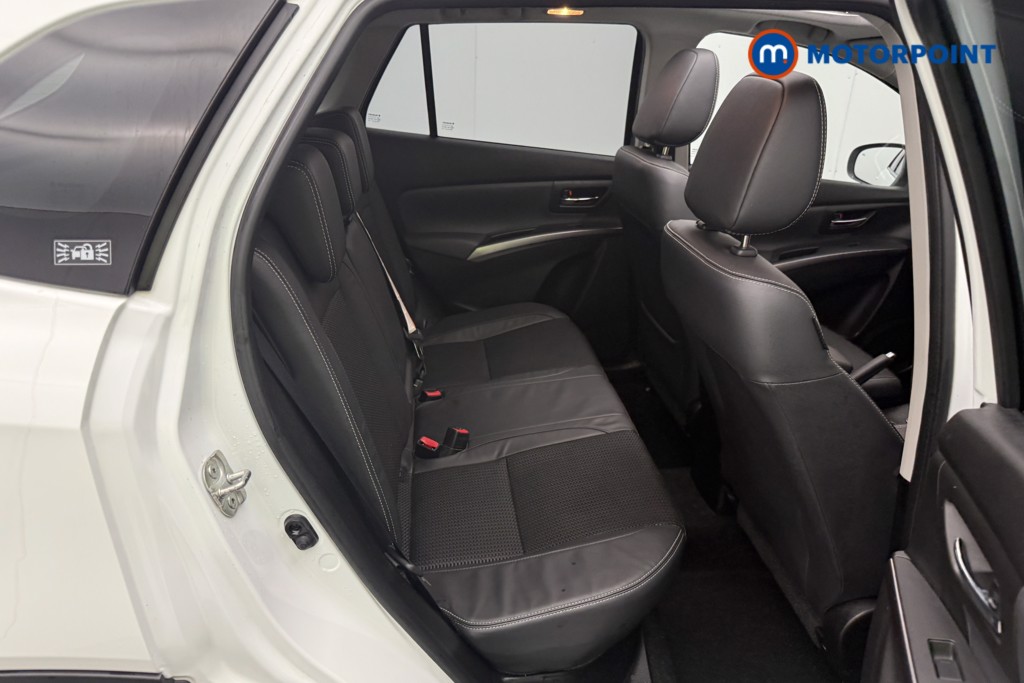 Used Suzuki SX4 S-Cross 2023 for sale - 76980266: Photo 24