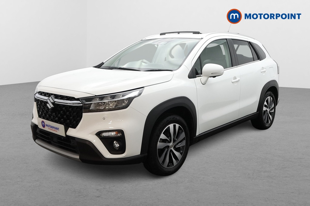 Used Suzuki SX4 S-Cross 2023 for sale - 76980266: Photo 3