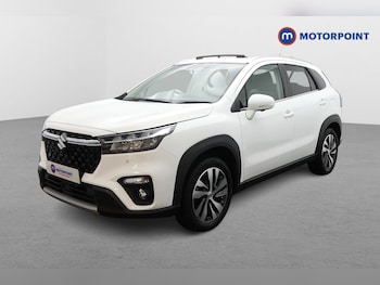 Used Suzuki SX4 S-Cross undefined for sale - 76980266: Photo