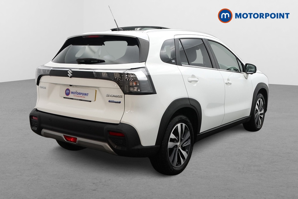 Used Suzuki SX4 S-Cross 2023 for sale - 76980266: Photo 7