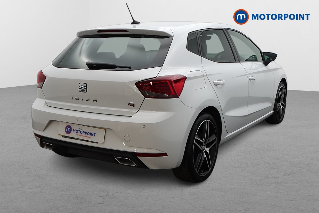 Used SEAT Ibiza 2020 for sale - 77036982: Photo 7