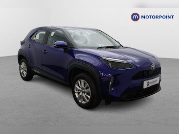 Toyota - Yaris Cross