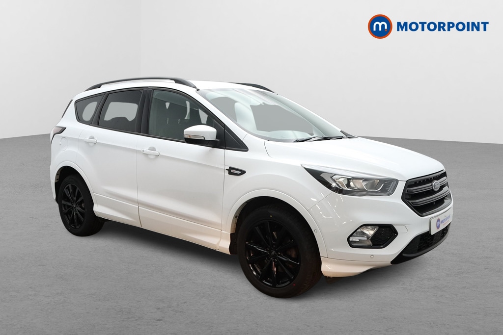Used Ford Kuga 2019 for sale - 77904136: Photo 1