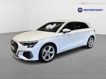 Used Audi A3 2023 for sale - 79812836: Photo