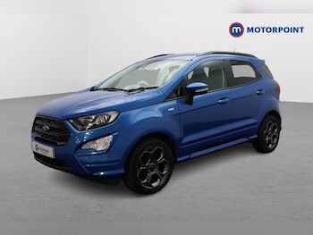 Used Ford Ecosport 2022 for sale - 78287137: Photo