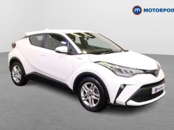 2022 - 1.8 Hybrid Icon 5dr CVT
