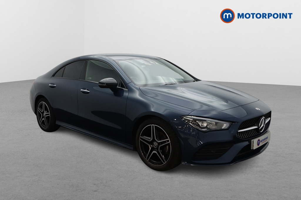 Used Mercedes-Benz CLA 2022 for sale - 76958083: Photo 1