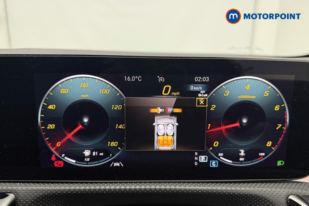 Used Mercedes-Benz CLA 2022 for sale - 76958083: Photo 14