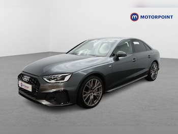 Used Audi A4 2021 for sale - 75496348: Photo