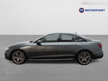 Used Audi A4 2021 for sale - 75496348: Photo
