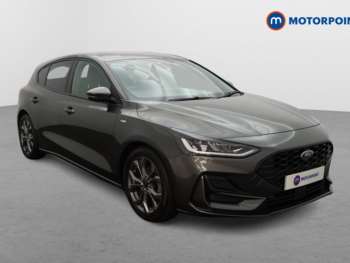 2022 - 1.5 EcoBlue ST-Line 5dr Auto