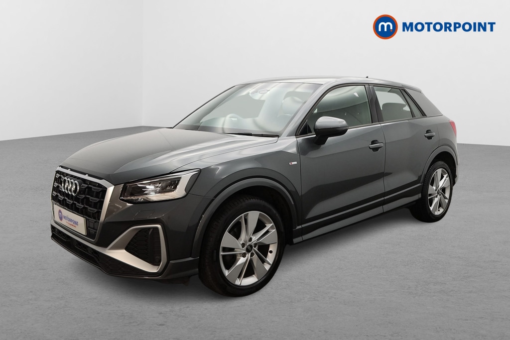 Used Audi Q2 2022 for sale - 76278904: Photo 3