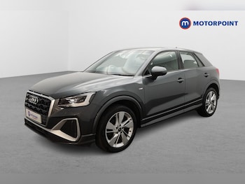 Used Audi Q2 2022 for sale - 76278904: Photo