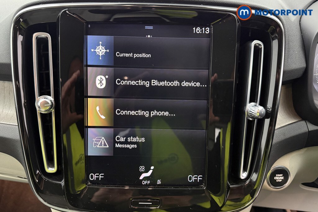 Used Volvo XC40 for sale - 78196915: Photo 15