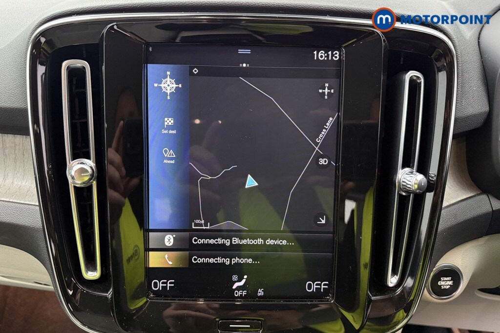 Used Volvo XC40 for sale - 78196915: Photo 16