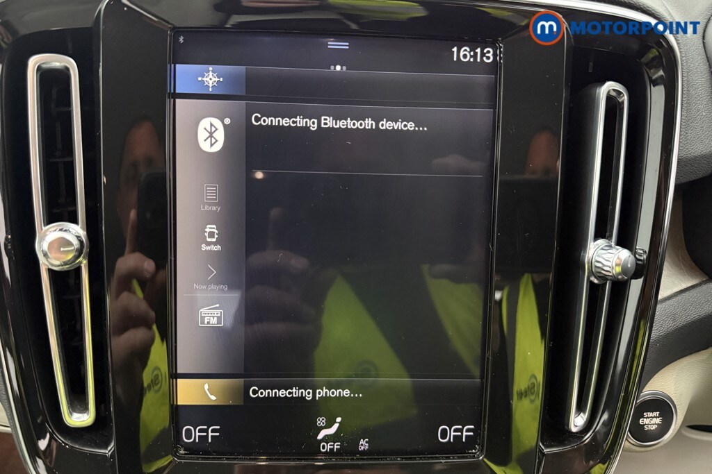 Used Volvo XC40 for sale - 78196915: Photo 17