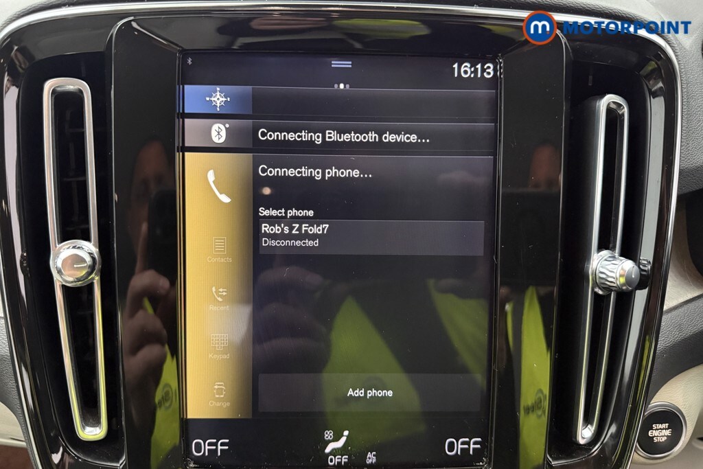 Used Volvo XC40 for sale - 78196915: Photo 18