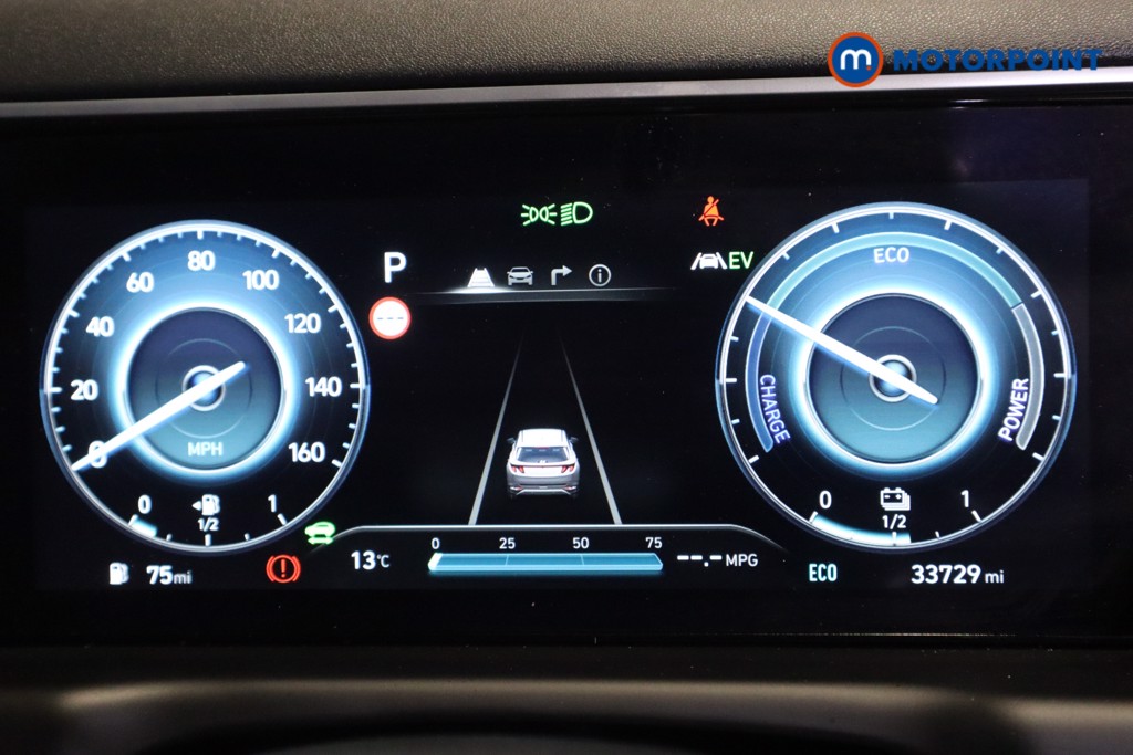 Used Hyundai TUCSON 2021 for sale - 76508417: Photo 12