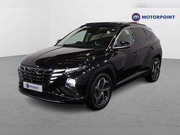 Used Hyundai TUCSON 2021 for sale - 76508417: Photo