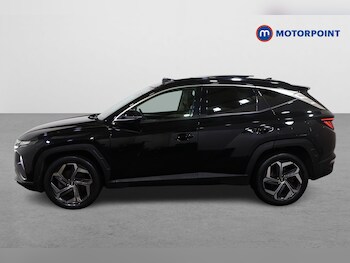 Used Hyundai TUCSON 2021 for sale - 76508417: Photo