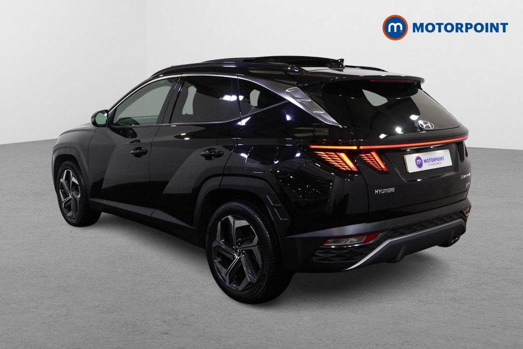 Used Hyundai TUCSON 2021 for sale - 76508417: Photo 5