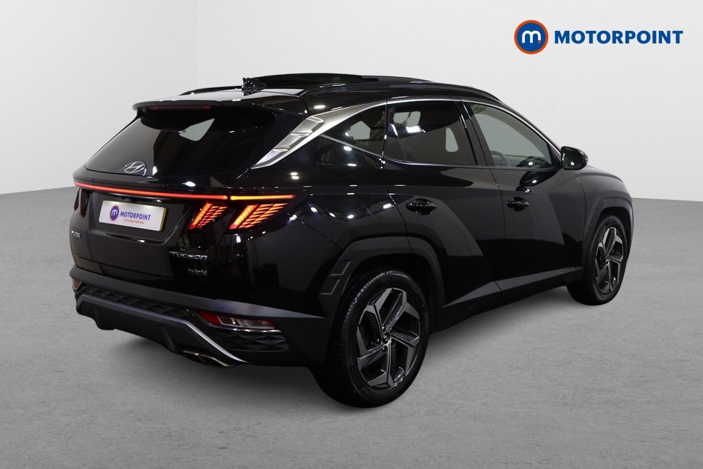 Used Hyundai TUCSON 2021 for sale - 76508417: Photo 7