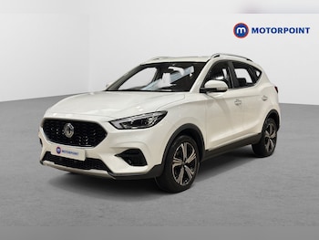 Used MG MG ZS 2022 for sale - 78768104: Photo