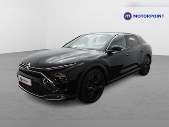 Used Citroen C5 X 2023 for sale - 75584725: Photo