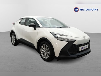 Toyota - C-HR