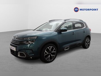 Used Citroen C5 Aircross undefined for sale - 77845826: Photo