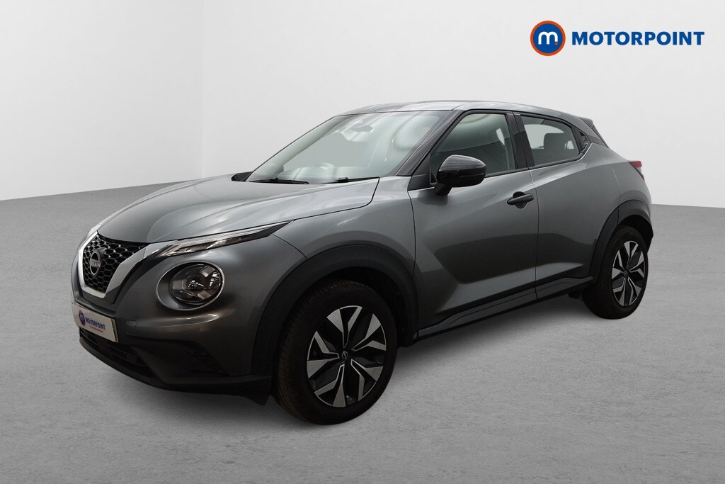Used Nissan Juke for sale - 77962578: Photo 3