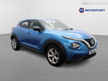 Used Nissan Juke undefined for sale - 77429306: Photo