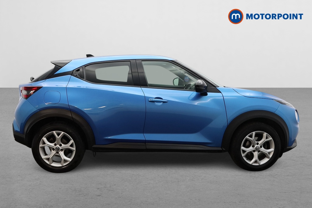 Used Nissan Juke 2021 for sale - 77429306: Photo 8