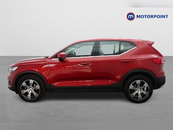 Used Volvo XC40 2022 for sale - 78457333: Photo