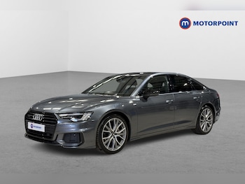 Used Audi A6 2020 for sale - 76895767: Photo