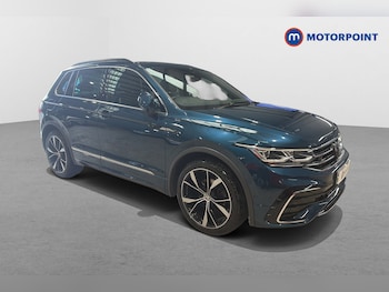Used Volkswagen Tiguan 2023 for sale - 79364264: Photo