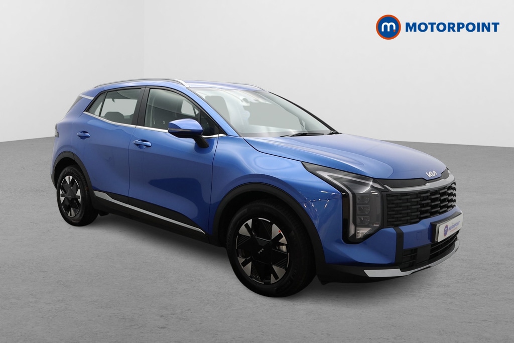 Used Kia Sportage 2025 for sale - 76908886: Photo 1