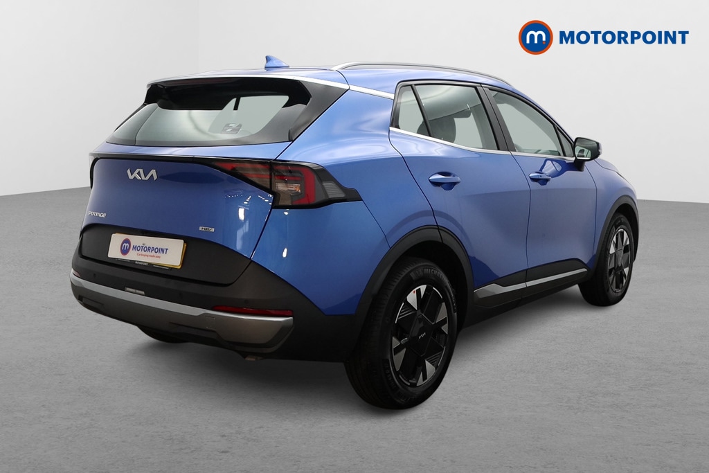 Used Kia Sportage 2025 for sale - 76908886: Photo 7