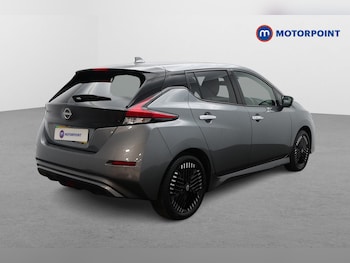 Used Nissan Leaf 2022 for sale - 76542437: Photo